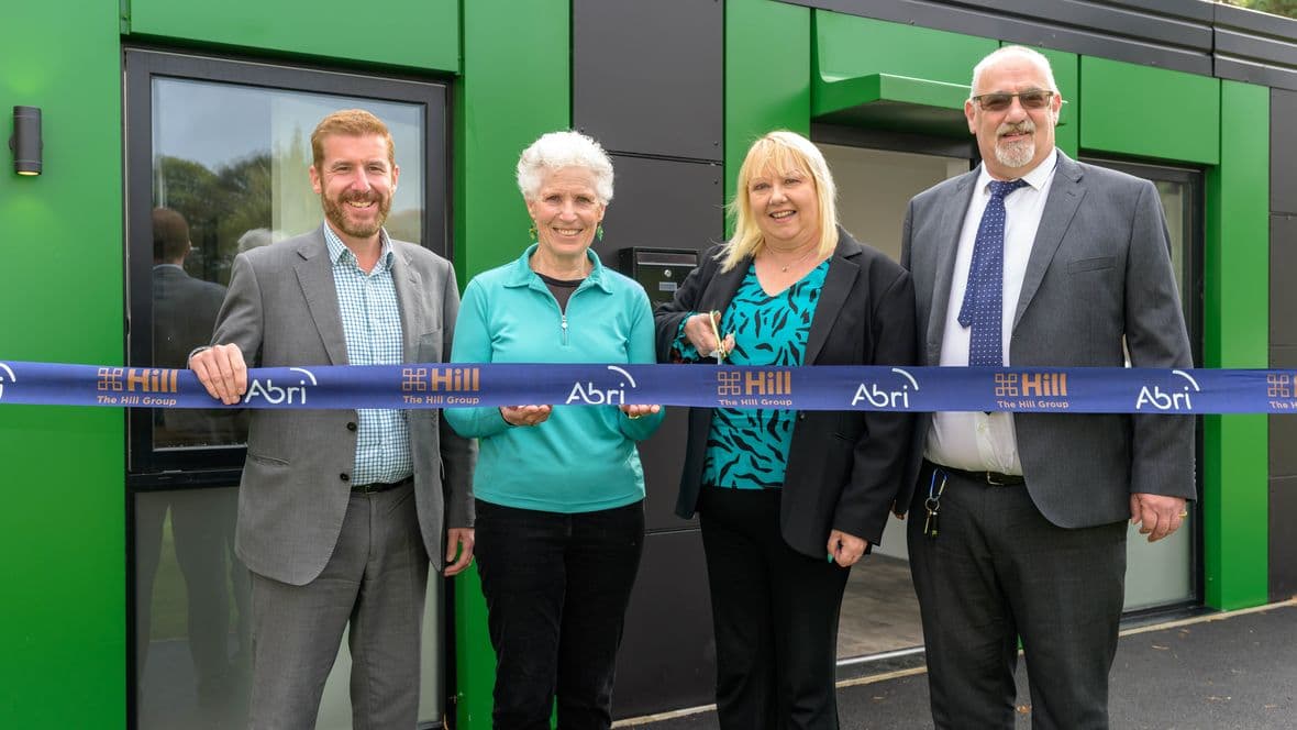 Sawyers Close community room