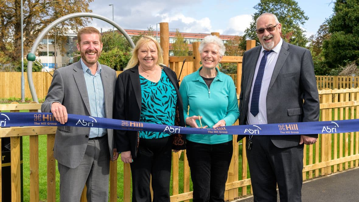 Sawyers Close play area